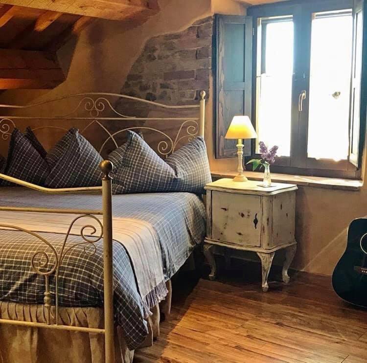 Bed and Breakfast Casale Delle Rondini Tolentino Zewnętrze zdjęcie