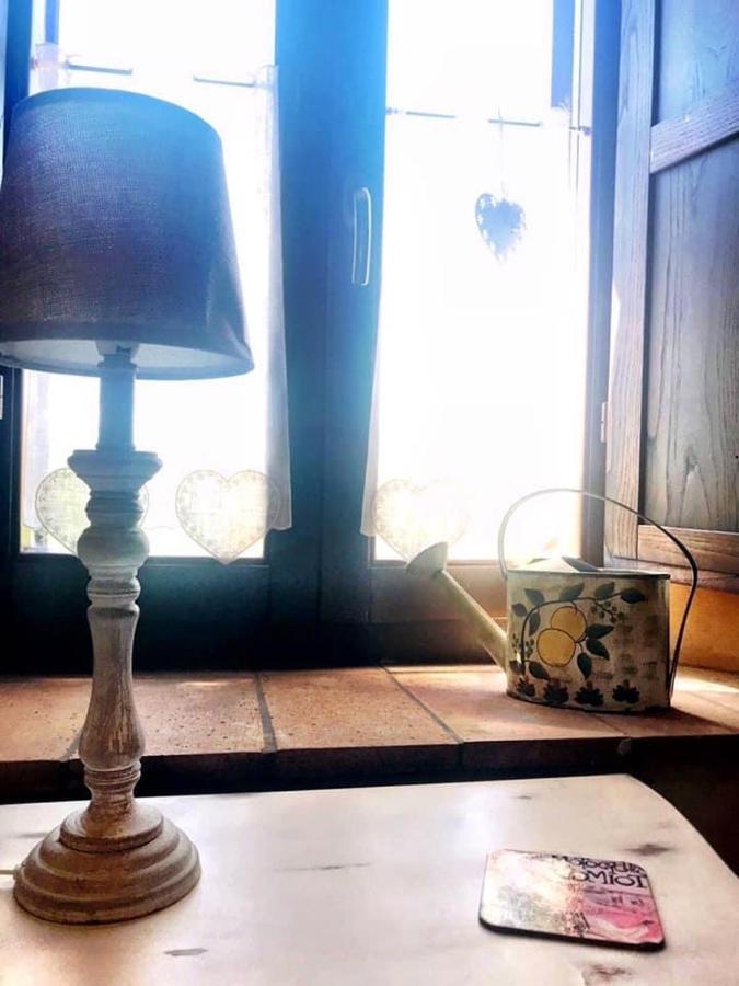 Bed and Breakfast Casale Delle Rondini Tolentino Zewnętrze zdjęcie
