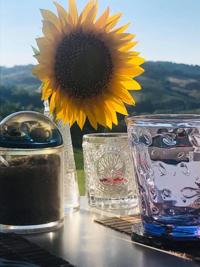 Bed and Breakfast Casale Delle Rondini Tolentino Zewnętrze zdjęcie