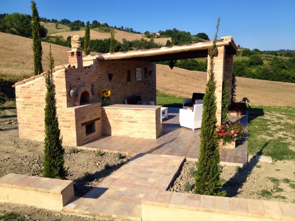 Bed and Breakfast Casale Delle Rondini Tolentino Zewnętrze zdjęcie