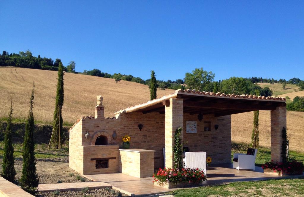 Bed and Breakfast Casale Delle Rondini Tolentino Zewnętrze zdjęcie