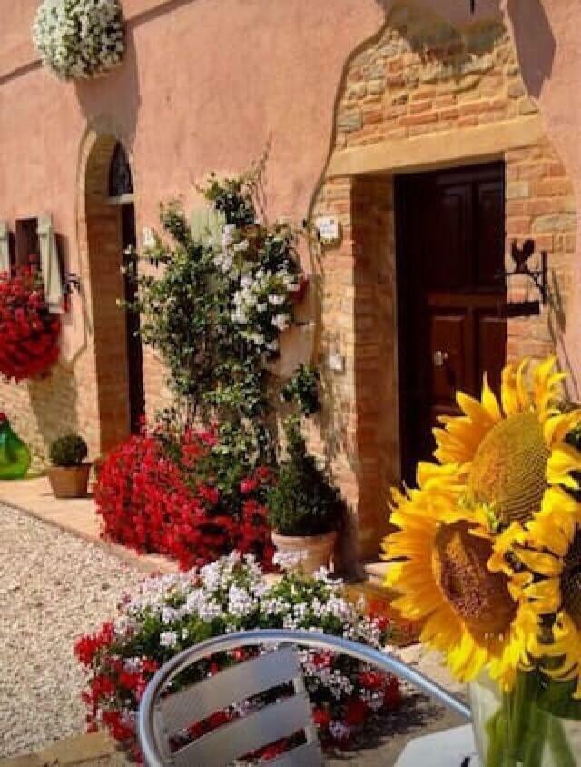 Bed and Breakfast Casale Delle Rondini Tolentino Zewnętrze zdjęcie