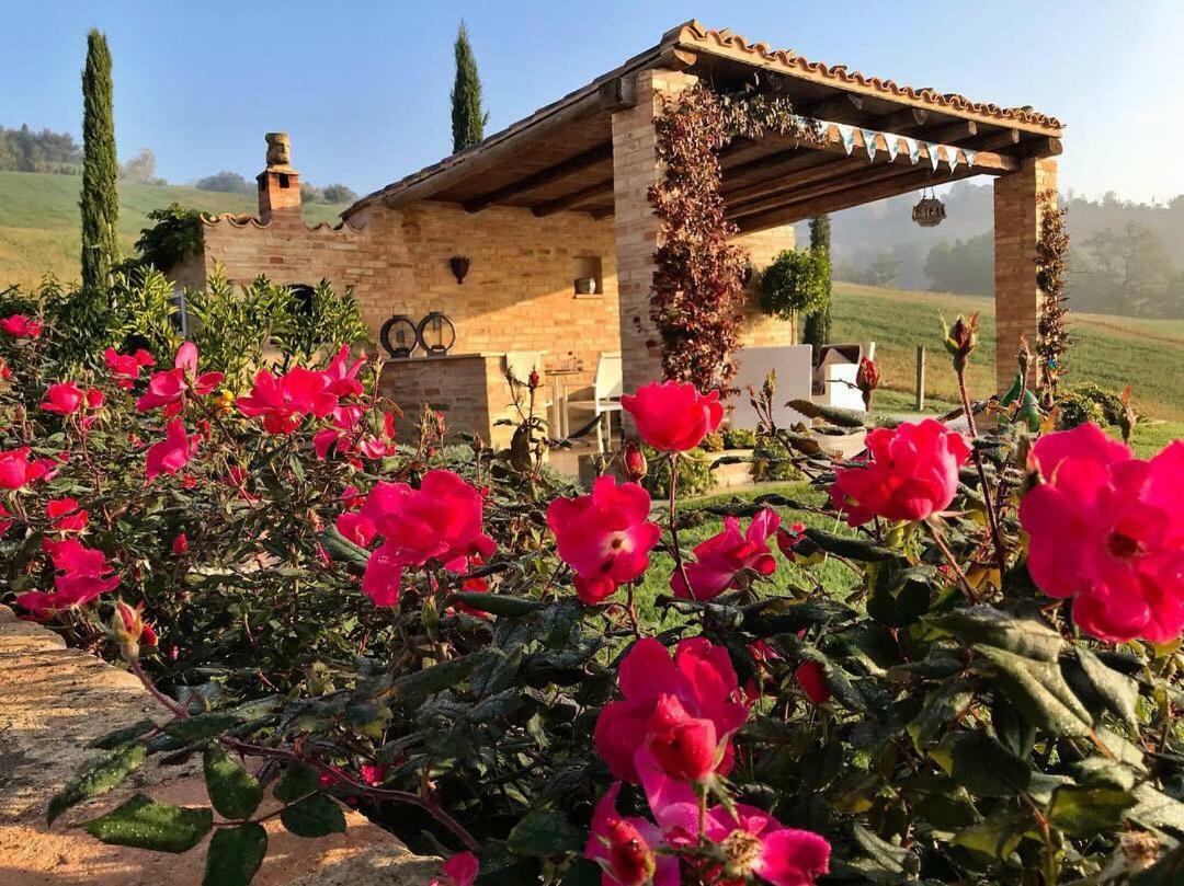 Bed and Breakfast Casale Delle Rondini Tolentino Zewnętrze zdjęcie
