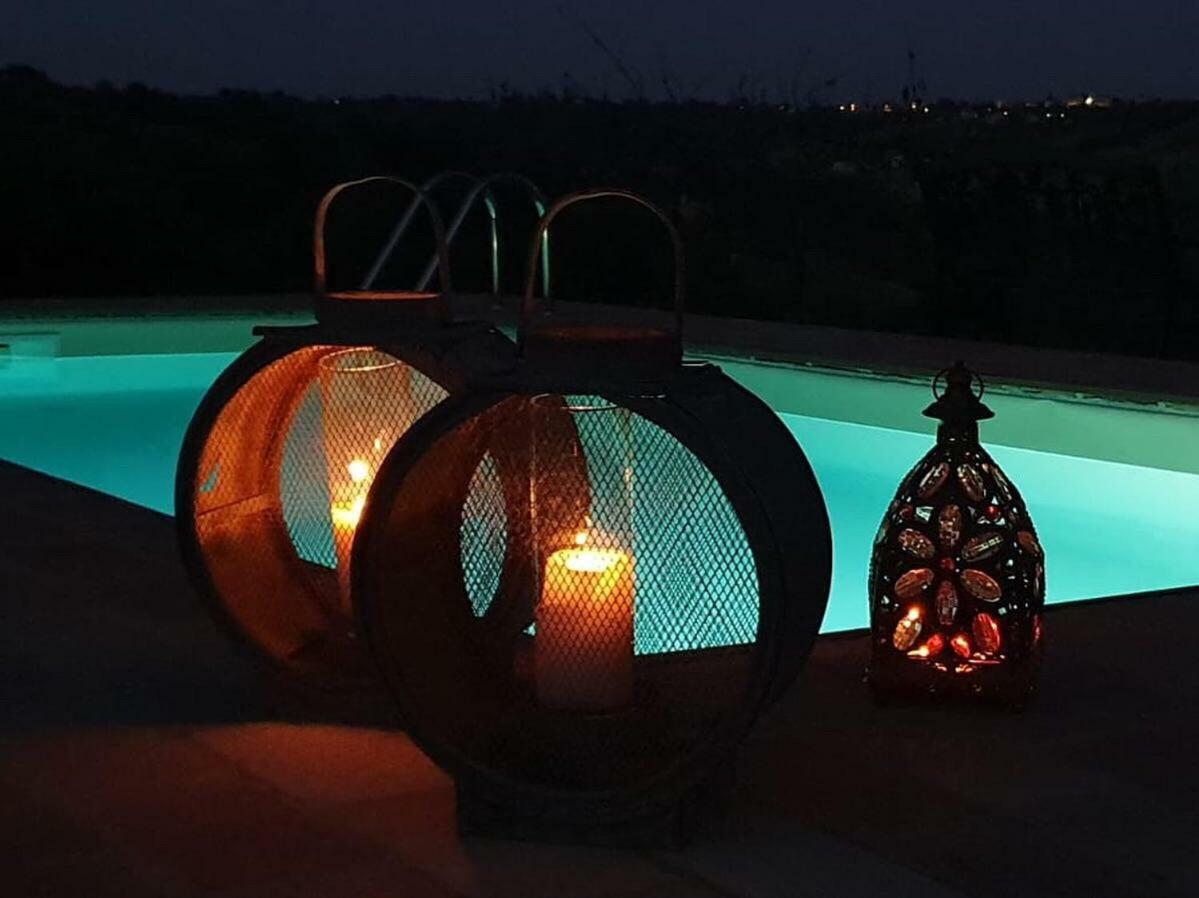 Bed and Breakfast Casale Delle Rondini Tolentino Zewnętrze zdjęcie